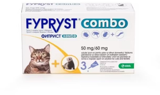 FYPRYST COMBO - Maxi-Pet.ro