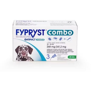 FYPRYST Combo Dog L (20-40kg)  1 pipeta
