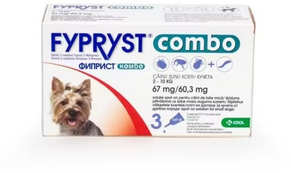 FYPRYST COMBO - Maxi-Pet.ro