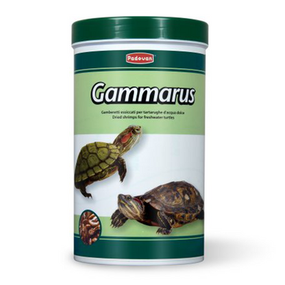 Hrana pentru broaste testoase Padovan Gammarus 250ml - Animax