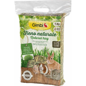 GIMBI Fan pentru rozatoare 1kg