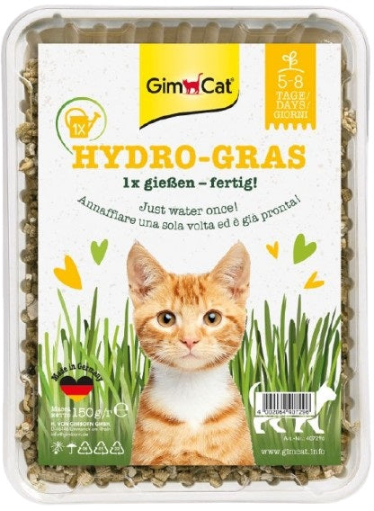 GIMCAT Hydro-Gras 150 g