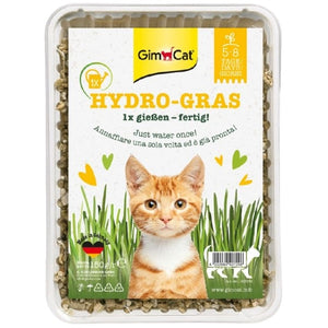 GIMCAT Hydro-Gras 150 g