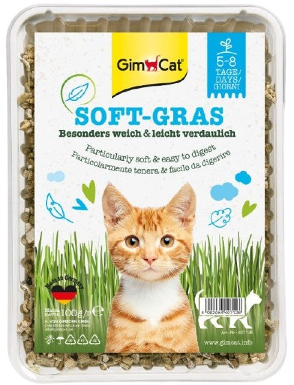 GIMCAT Iarba pentru pisici 100g