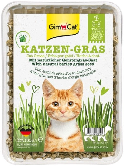 GIMCAT Iarba pentru pisici 150g