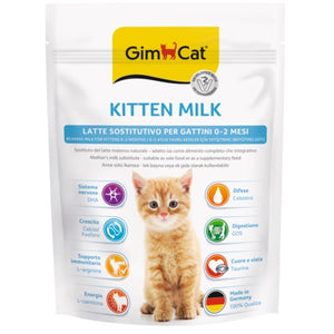 GIMCAT Lapte praf pentru pisicute 200g