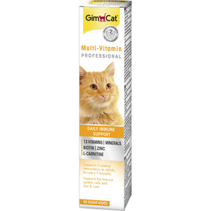GIMCAT Pasta Multi-Vitamin pisica 20 g