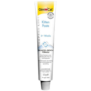GIMCAT Pasta pentru pisicute, cu un continut ridicat de Calciu 50g