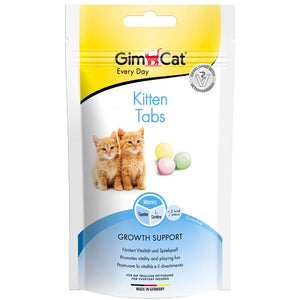 GIMCAT Recompensa functionala pentru pisicute 40g