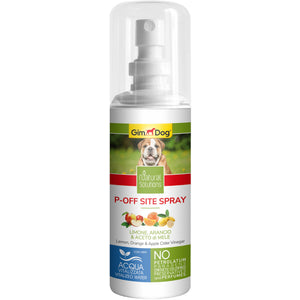 GIMDOG P-OFF Spray repelent pentru caini 100ml