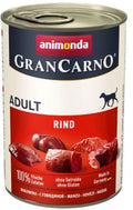 GRANCARNO Conservă pentru câini adulţi Carne Vită