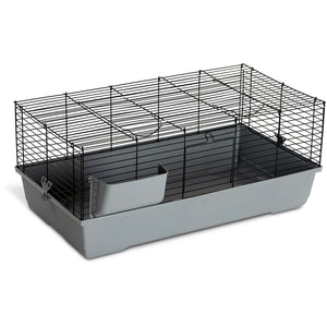 FOP Cusca Cavia Negru/Gri, pentru rozatoare  