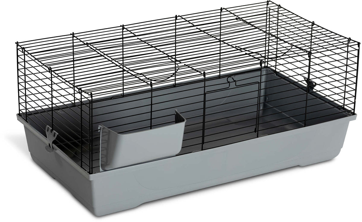 FOP Cusca Cavia Negru/Gri, pentru rozatoare  