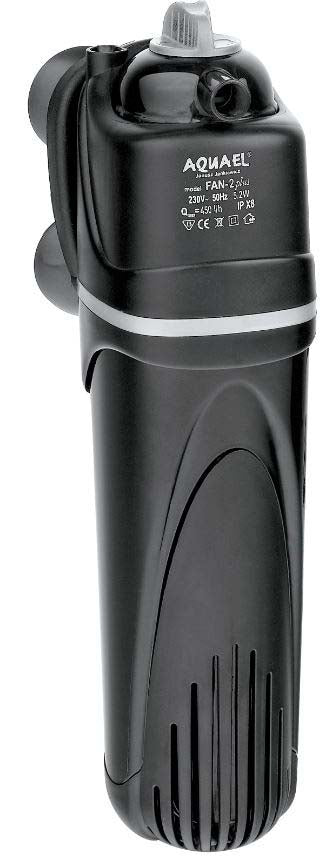 AQUAEL Filtru intern Fan 2 Plus 5,2 W max 450l/h 100-150 l