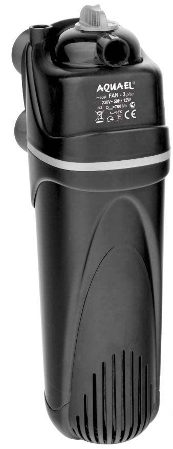 AQUAEL Filtru intern Fan 3 Plus 12 W max 700l/h 150-250 l