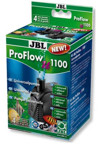 JBL Powerhead Pump ProFlow Maxi u1100, 13,8W-1100 l/h
