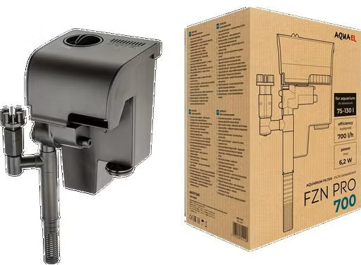 AQUAEL Filtru in cascada pentru acvariu, PRO700, 700l/h, 6,2 W