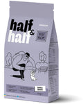 HALF&HALF Hrană uscată pt câini de talie mică, cu Vită
