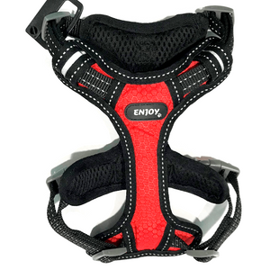 Ham rosu pentru caini Enjoy Strong 56 - 73 cm - Animax