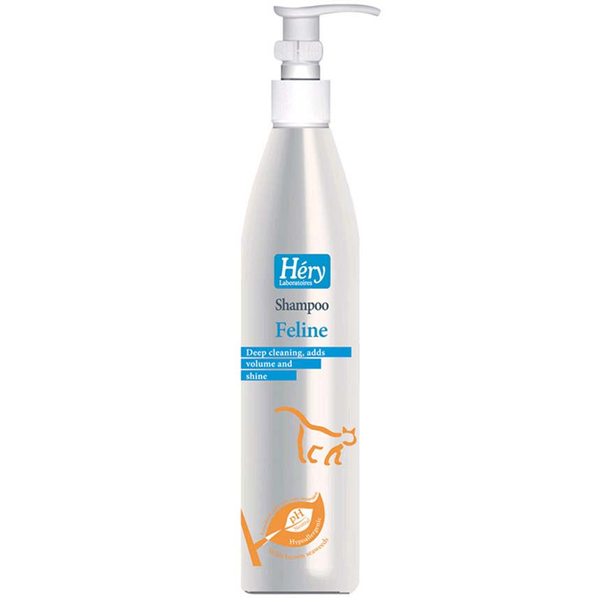 HRY Şampon pentru pisici, cu extract de alge brune 200ml - Maxi-Pet.ro