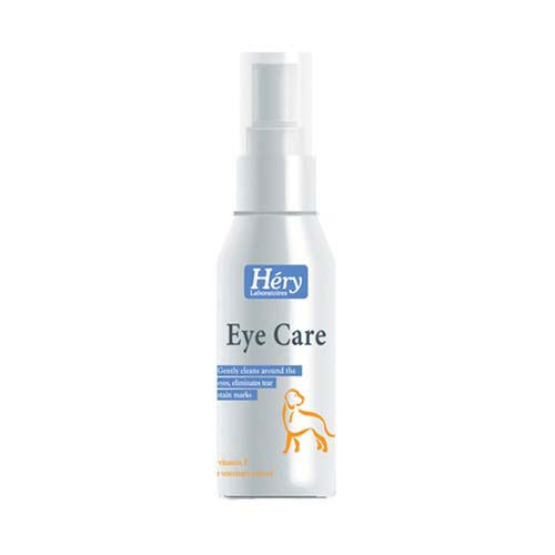 HRY Soluţie pentru îngrijire oculară, cu vitamina E 100ml - Maxi-Pet.ro