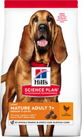 HILL's Canine MATURE Talie Medie LIGHT, cu Pui 14kg