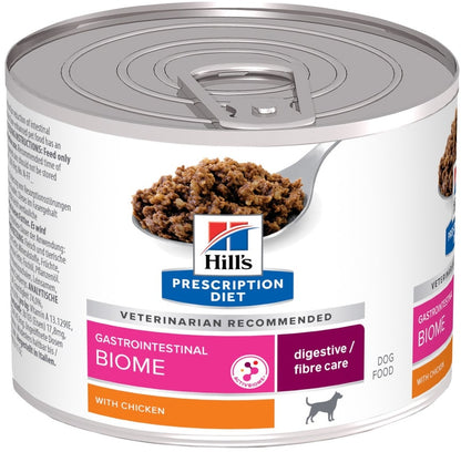 HILL's PD CANINE BIOME Conserva pentru afectiuni gastrointestinale 200g