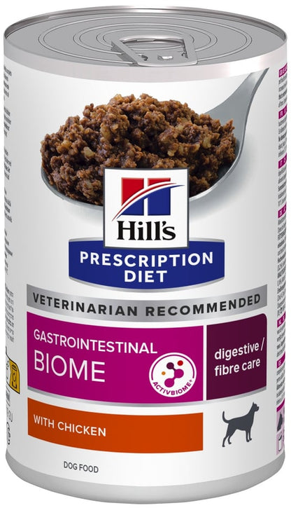HILL's PD CANINE BIOME Conserva pentru afectiuni gastrointestinale