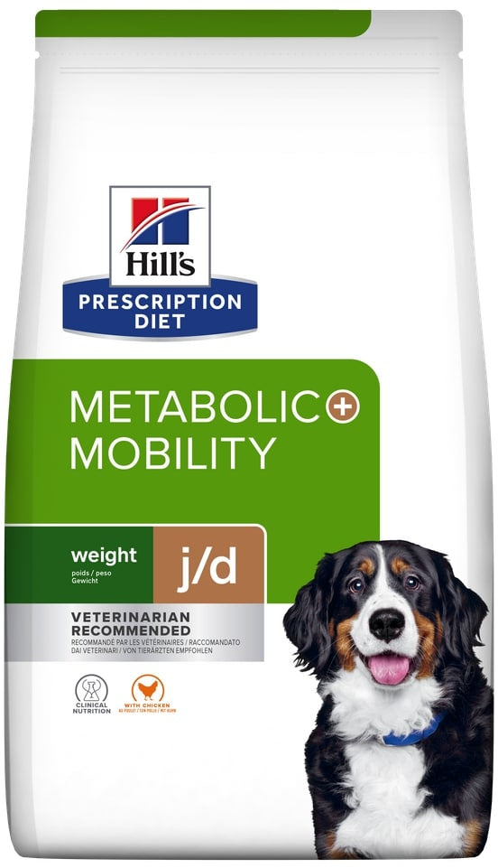 HILL's PD CANINE Metabolic + Mobility 