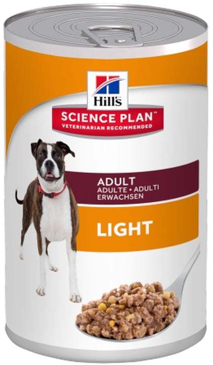 HILL's SP Conserva LIGHT hrana umeda pentru caini Adult, Carne Pui 
