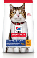 HILL's SP Feline Mature, cu Pui