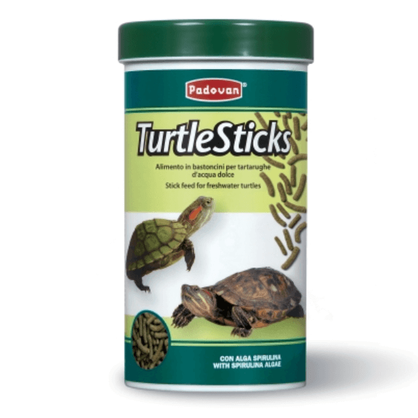 Hrana pentru broaste testoase Turtle Sticks 70gr 250ml - Animax