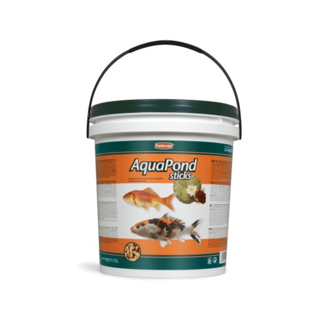 Hrana pentru pesti Aqua Pond Sticks 10 L - Animax