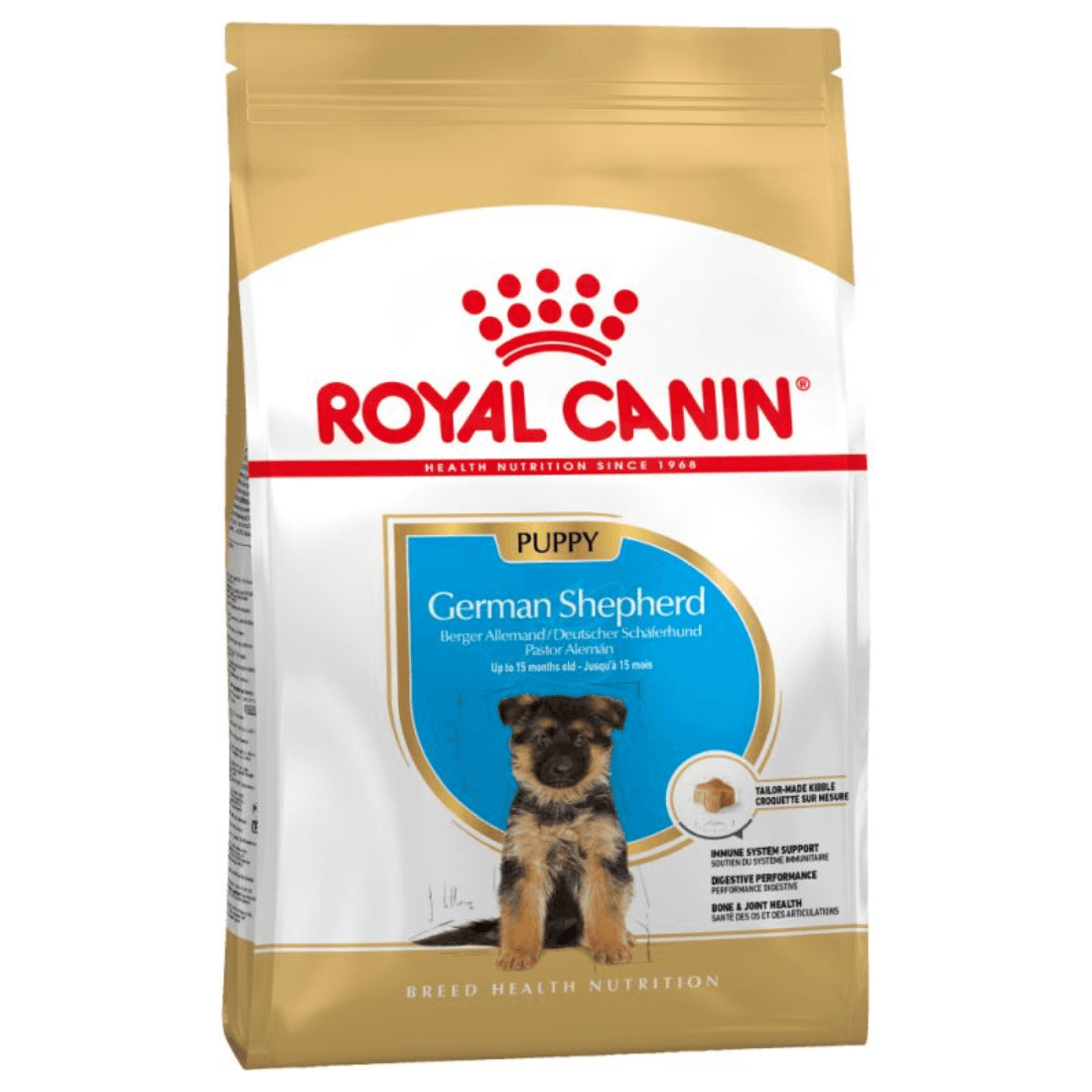 Hrana uscata pentru caini Royal Canin German Shepherd Junior 12 kg - Animax