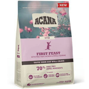 Hrana uscata pentru pisici Acana Cat First Feast 1.8kg - Animax