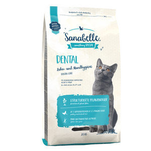 Hrana uscata pentru pisici Sanabelle Dental 2 kg - Animax