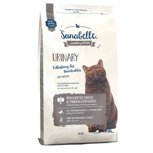 Hrana uscata pentru pisici Sanabelle Urinary 2 kg - Animax