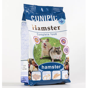 Hrana pentru rozatoare Cunipic Hamster 5kg - Animax