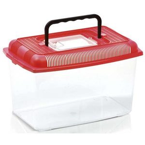 IMAC Acvariu de plastic ARIEL Medium 4 litri - 20x17,3x17,3cm