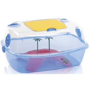 IMAC Acvaterariu pentru broscute testoase DAFNE Beach 54x39x27cm