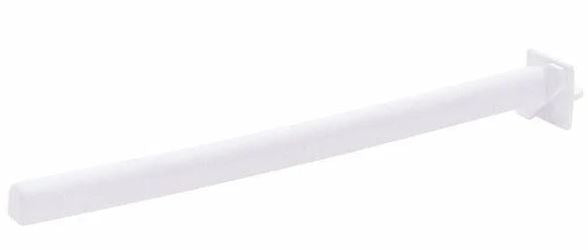 IMAC Bara pentru colivie din plastic, 20x2,2x2,2 cm