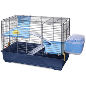 IMAC Cusca pentru rozatoare BENNY 100, cu anexa, 100x54,5x66cm