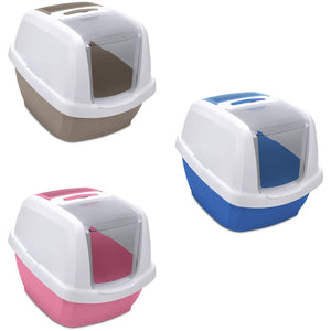 IMAC Litiera pentru pisici MADDY JUNIOR inchisa, diverse culori
