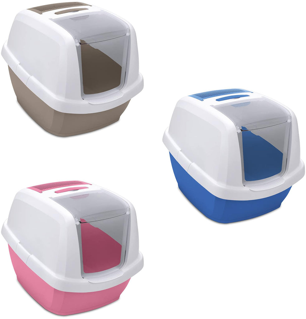 IMAC Litiera pentru pisici MADDY JUNIOR inchisa, diverse culori