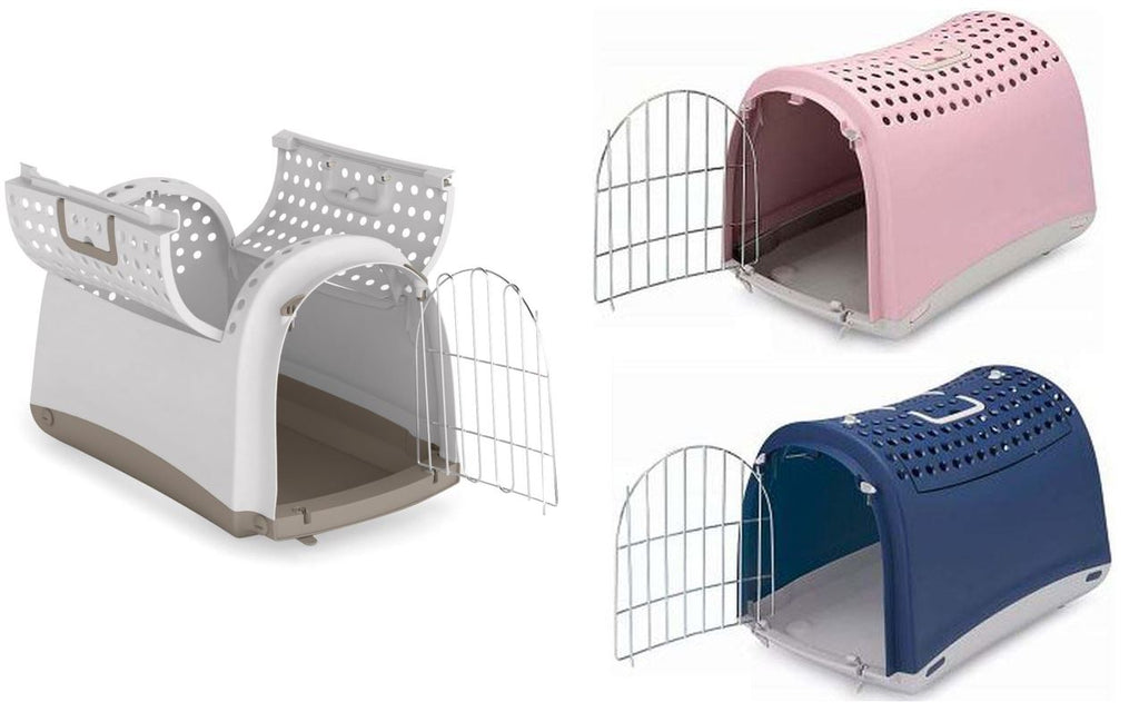 IMAC Transportor cu deschidere verticala LINUS CABRIO 50x32x34,5cm