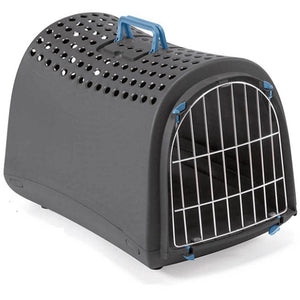 IMAC Transportor LINUS din plastic reciclat 50x32x34.5cm, Negru