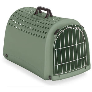 IMAC Transportor LINUS din plastic reciclat 50x32x34.5cm, Verde