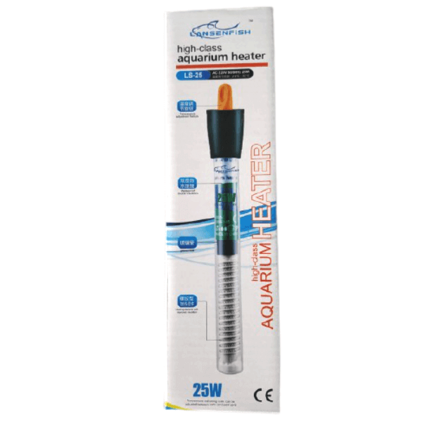 Incalzitor acvariu Lansenfish LS-25W - Animax