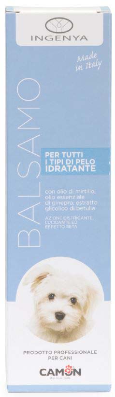 INGENYA Balsam pentru caini, hidratant, 250ml