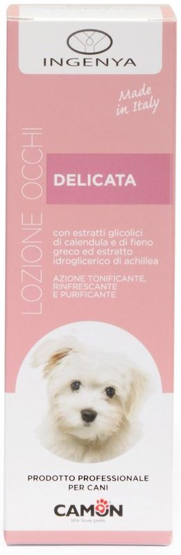 INGENYA Lotiune pentru caini, pentru ingrijirea ochilor, 100ml